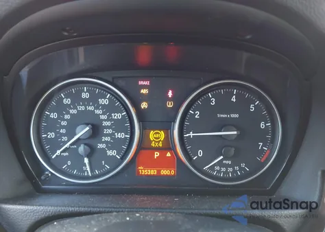 2009 BMW 328I xDrive z USA, uszkodzony, nr VIN WBAUU33569A539709